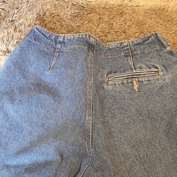 Vintage 1980's Jeans (St.Michael) - Picture 4 of 6